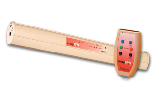 Ionisation Bars Tungsten Emitters